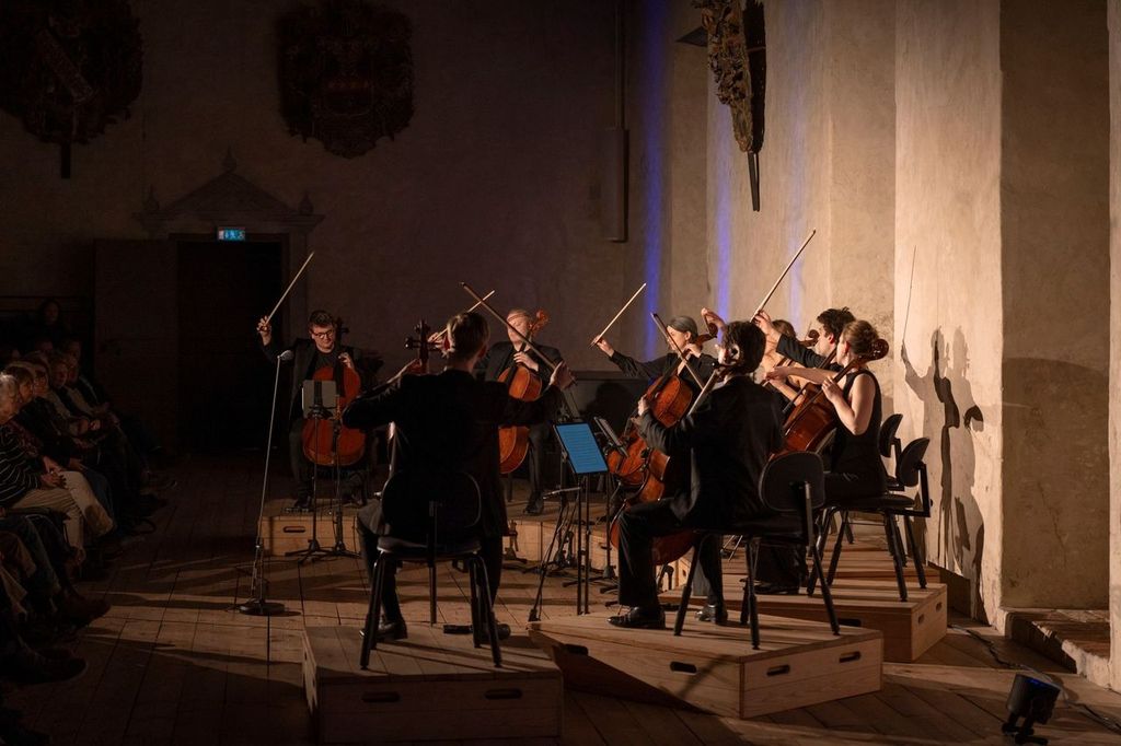 Featured image for “Matinékonsert”