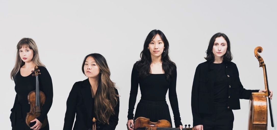 Featured image for “Kleio Quartet”