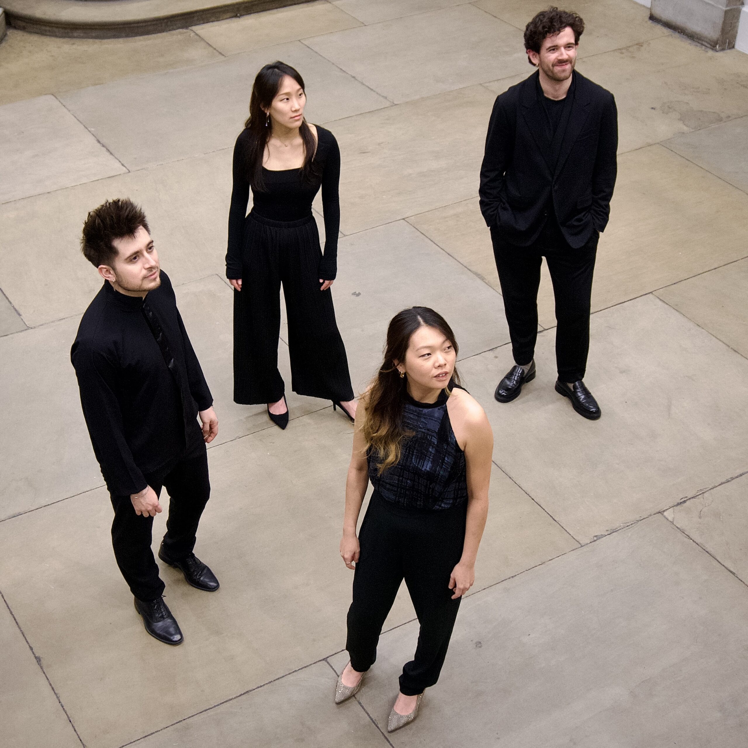 Featured image for “Kleio Quartet”