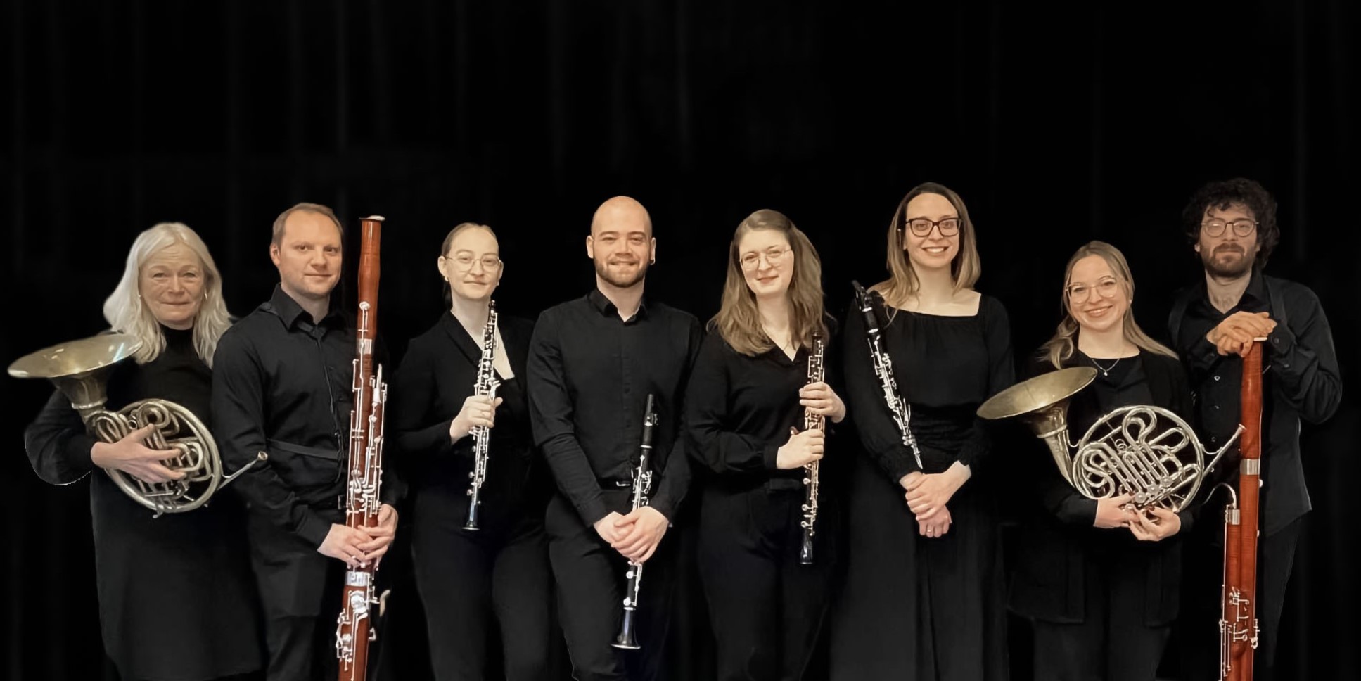 Featured image for “Musik för blåsare – Ensemble Vinga”