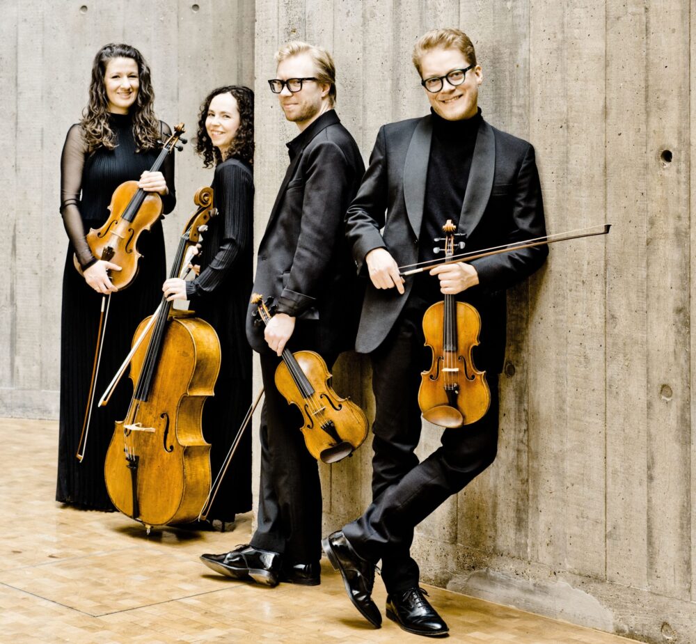 Featured image for “Musikaliska drömmar – del av Halländsk musikfestival”