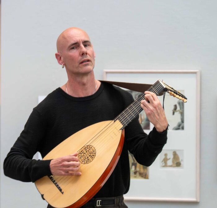 Featured image for “Semper Dowland – Semper Dolens – Martin Vanberg”